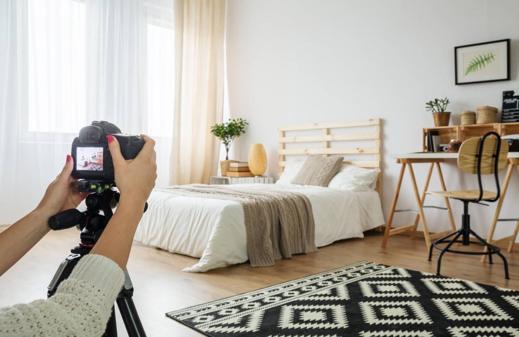 Taking Your Own Photographs When Selling Your Home